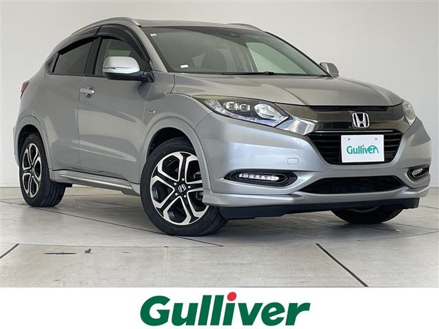 ヴェゼル 1.5 ハイブリッド Z ホンダセンシング 修復歴無し