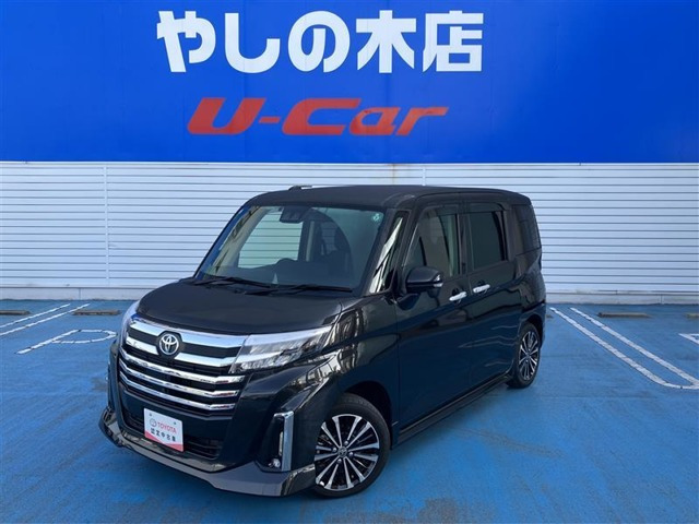 ルーミー 1.0 カスタム G-T （4BA-M900A）