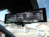 インテリジェントルームミラーです!