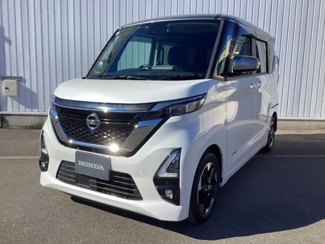 ルークス ハイウェイスター X