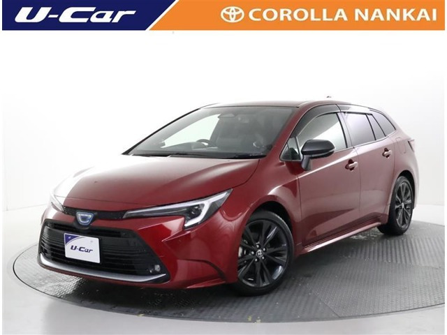 カローラツーリング 1.8 ハイブリッド W×B