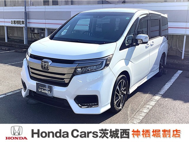 ステップワゴン 1.5 スパーダ クールスピリット ホンダ センシング 