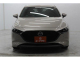 MAZDA3ファストバック 1.5 15C 禁煙車 純正10.25インチディスプレイ