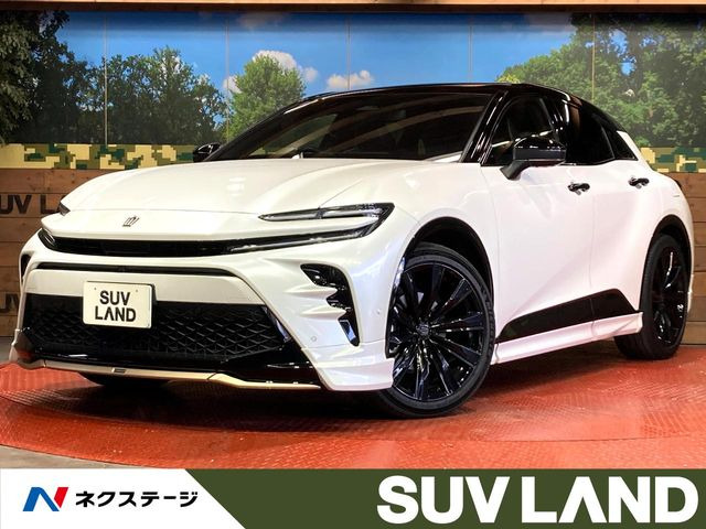 クラウンスポーツ 2.5 Z E-Four 4WD 