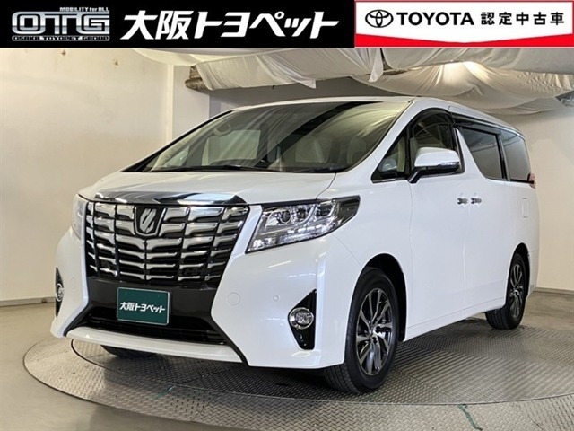 アルファード3.5 GF