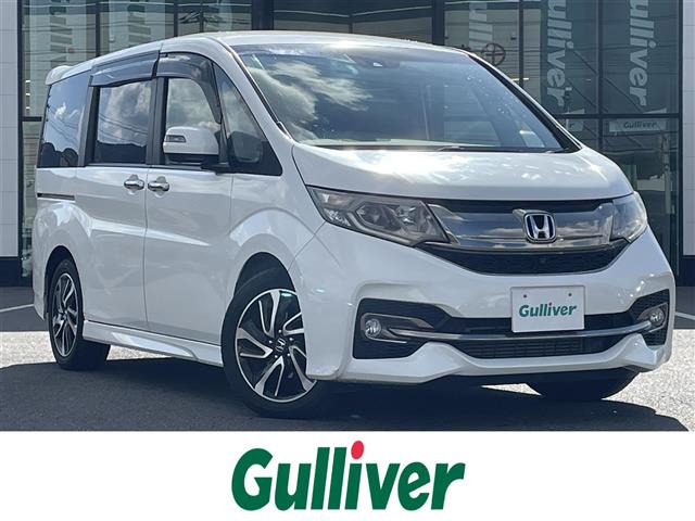 ステップワゴン1.5 スパーダ クールスピリットワンオーナー 修復歴無し