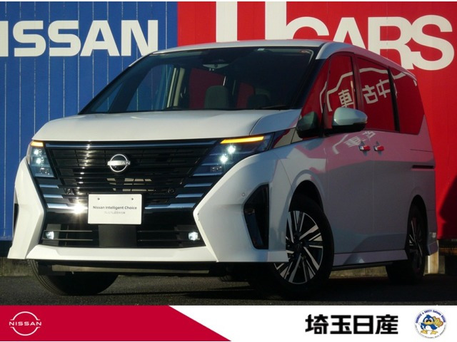 セレナ2.0 ハイウェイスター V チェアキャブ スロープタイプ 車いす1名 サード仕様