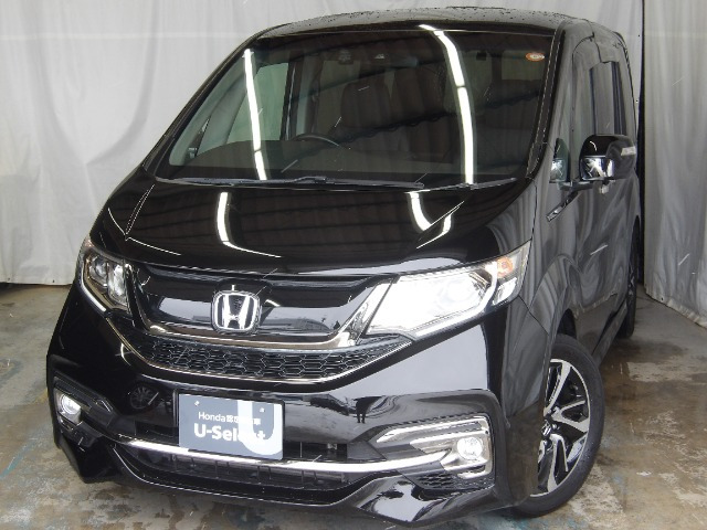 ステップワゴン 1.5 スパーダ クールスピリット ホンダ センシング 