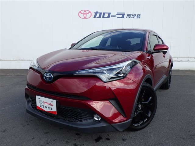 C-HRハイブリッド 1.8 G モード ネロ