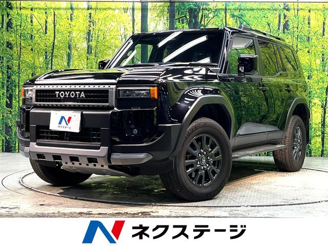 ランドクルーザー250 2.7 VX 4WD 