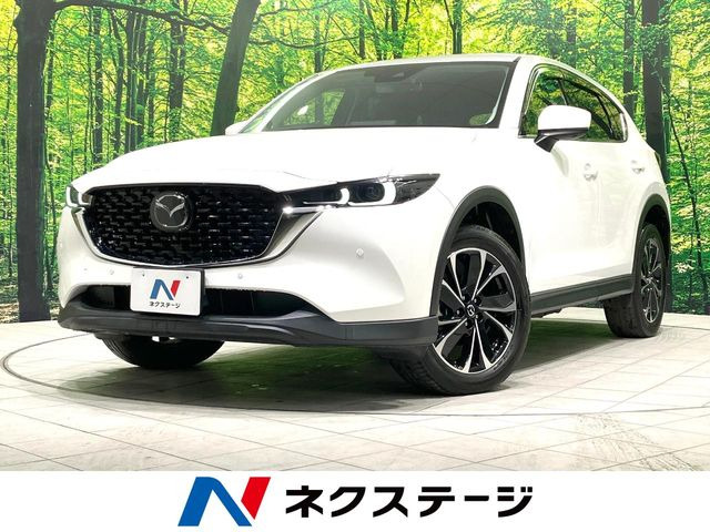 CX-5 2.2 XD Lパッケージ 