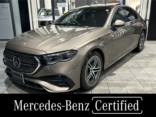 EクラスE200 アバンギャルド AMGラインパッケージ (ISG)