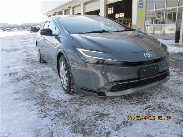 プリウス 2.0 Z E-Four 4WD 