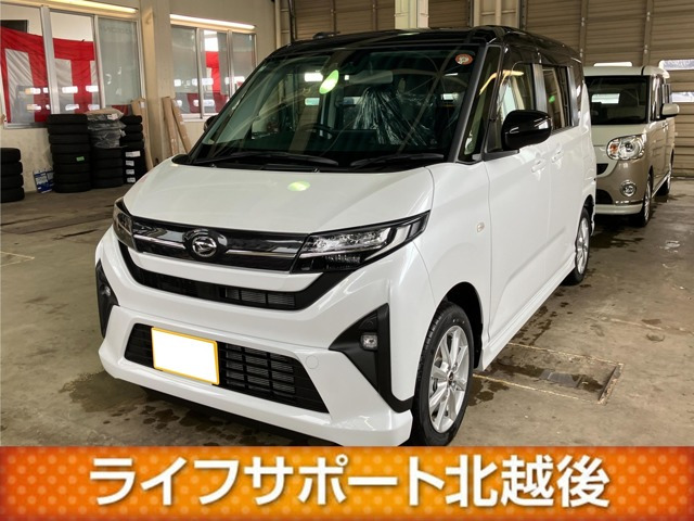 ダイハツ ムーヴ 