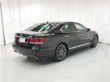 LS 600h Fスポーツ 4WD 