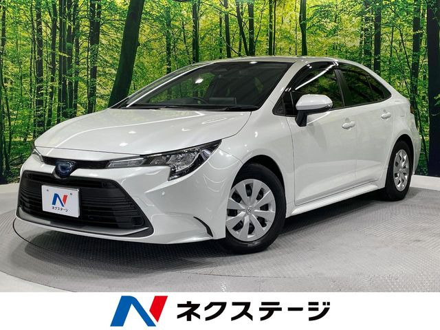 カローラ1.8 ハイブリッド G