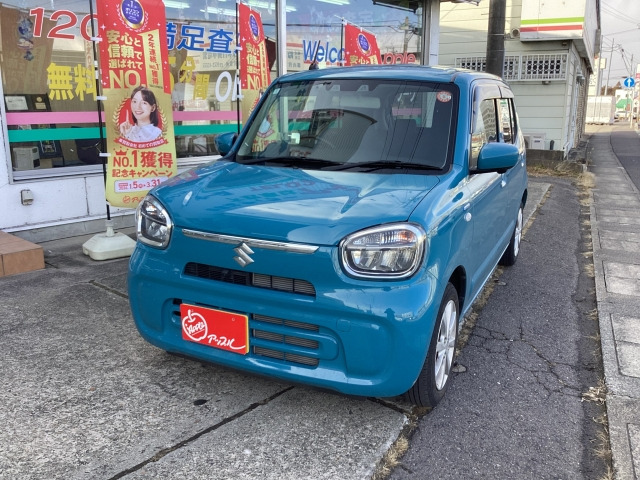 アルトハイブリッド(HYBRID) X