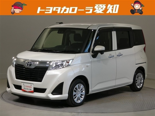 ルーミー 1.0 X S 