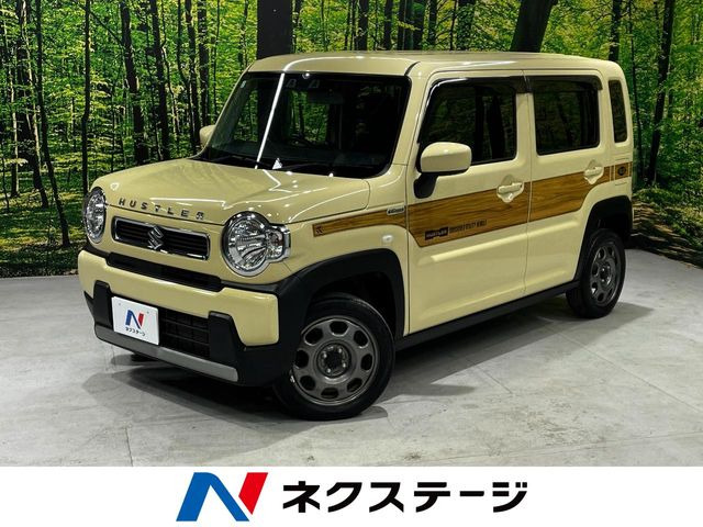 ハスラー ハイブリッド(HYBRID) G （5AA-MR92S）