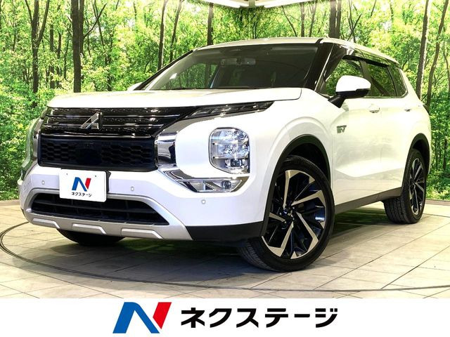 アウトランダーPHEV 2.4 G 4WD 