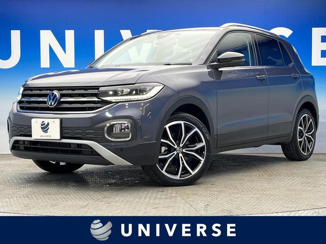 T-CrossTSI スタイル