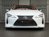 LC 500 Lパッケージ モデリスタエアロ