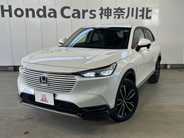 ヴェゼル 1.5 ハイブリッド Z 