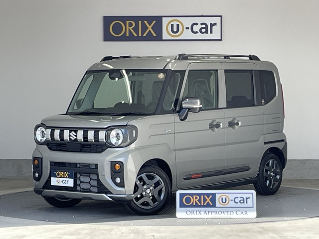 スペーシアギア