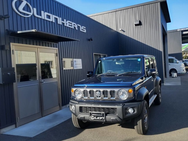 ジムニーノマド 1.5 FC 4WD 