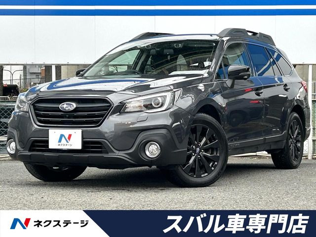 レガシィアウトバック2.5 エックスブレイク 4WD