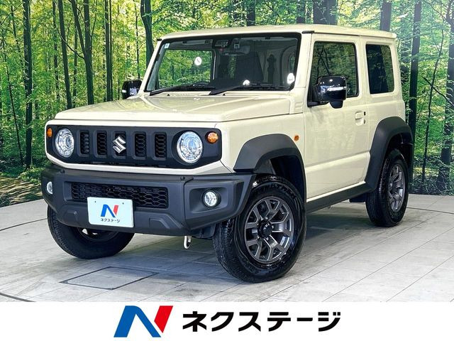 ジムニーシエラ 1.5 JC 4WD 