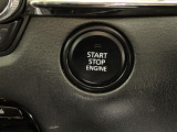 【スマートキー(エンジンスタートストップスイッチ)】スマートキー(電子キー)を持っていれば、スイッチを押すだけでエンジンをかけることができます!