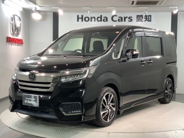 ステップワゴン 1.5 スパーダ クールスピリット ホンダ センシング 