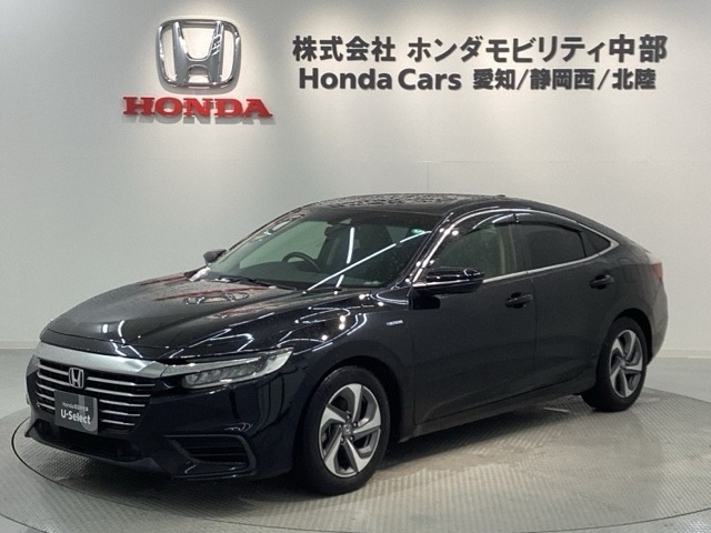 インサイト1.5 LX