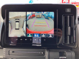 大人気!【全方位モニター付メモリーナビ】★真上から見たような全方位が見える映像が特徴です!