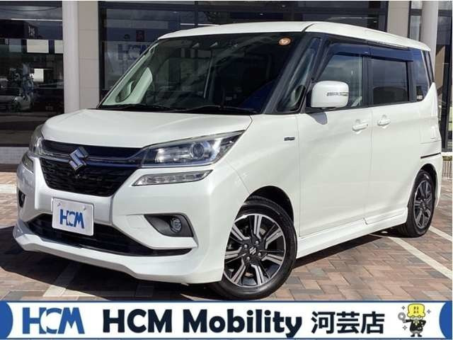 スズキ ソリオバンディット 