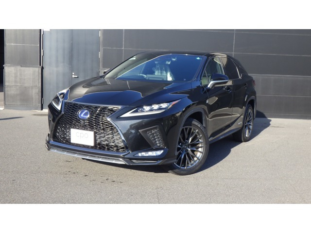 RX450hFスポーツ