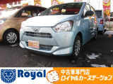 ダイハツ ミライース