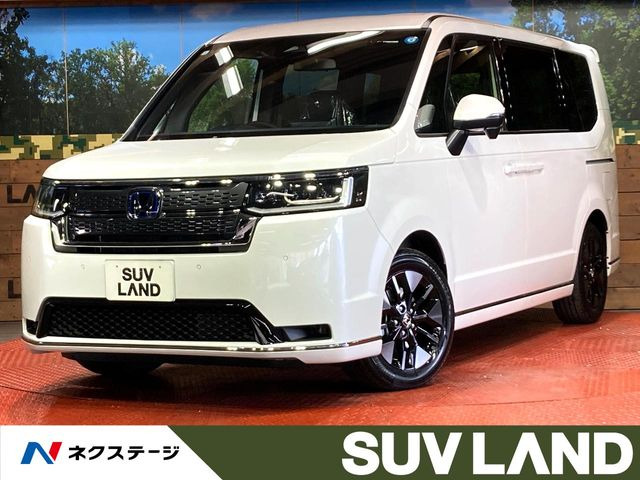 ステップワゴン 2.0 e:HEV スパーダ 