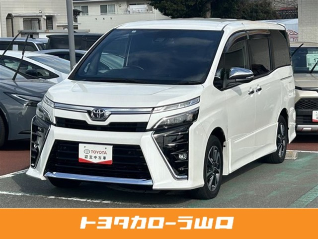 ヴォクシー 2.0 ZS 