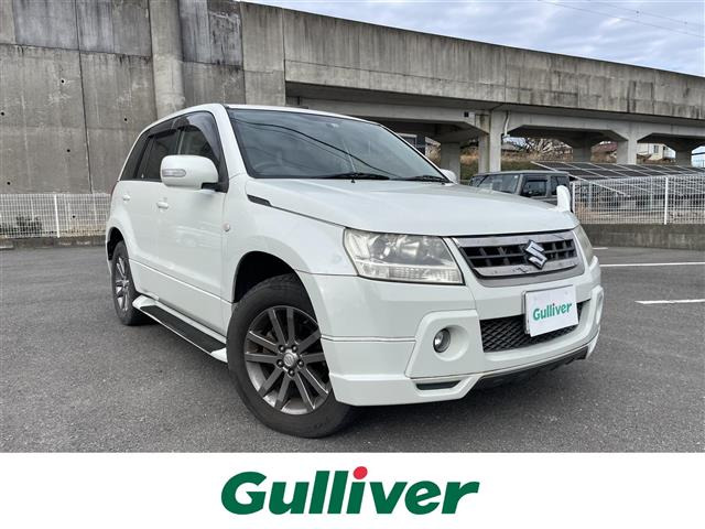 エスクード2.0 サロモン リミテッド 4WD4WD サンルーフ