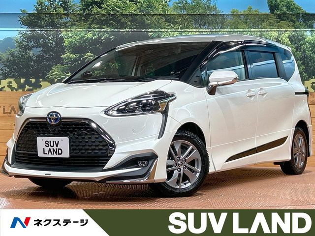 シエンタ ハイブリッド 1.5 G クエロ （6AA-NHP170G）