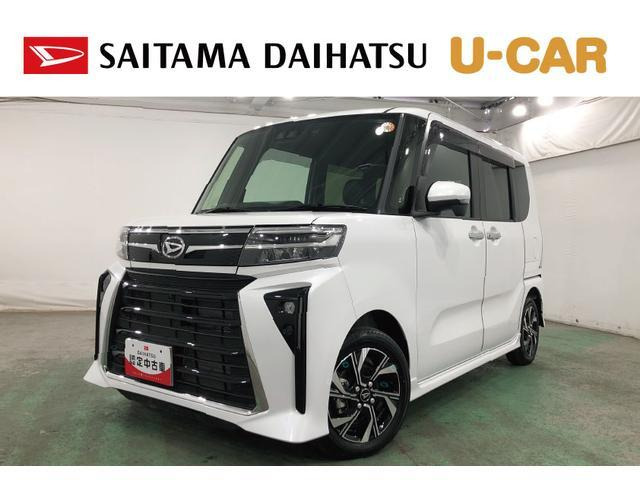 タントカスタム X