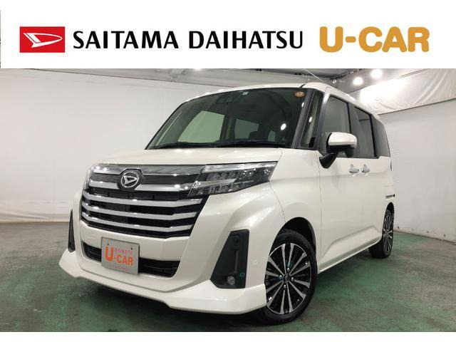 トール 1.0 カスタムG ターボ