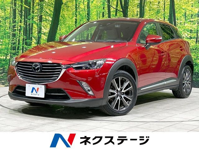 CX-31.5 XD ツーリング Lパッケージ