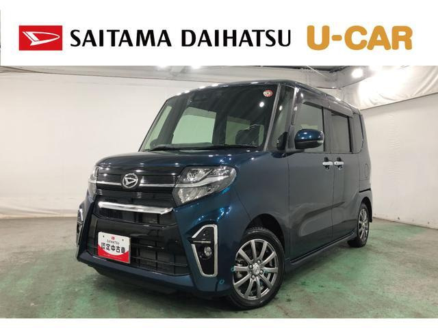 タントカスタム X セレクション