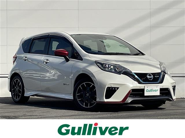 ノート 1.2 e-POWER NISMO 修復歴無し