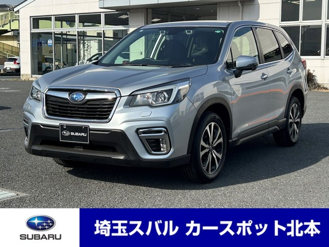 フォレスター 2.5 プレミアム 4WD 