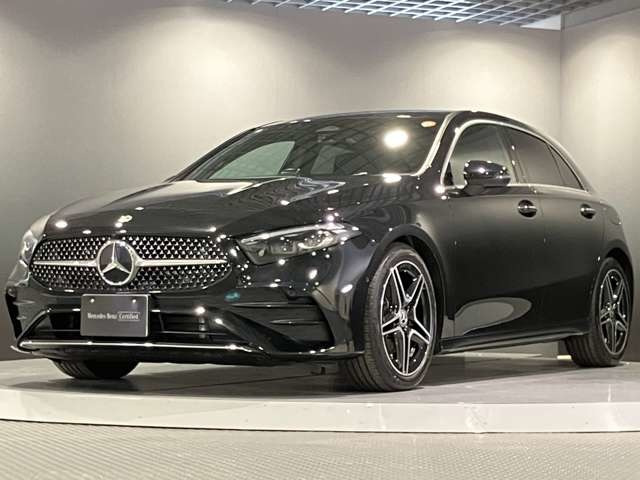 Aクラス A200d AMGラインパッケージ 