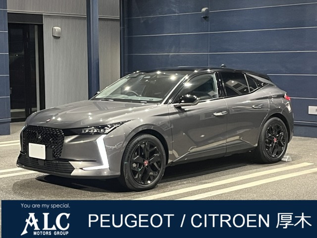 DS4パフォーマンス ライン E-TENSE